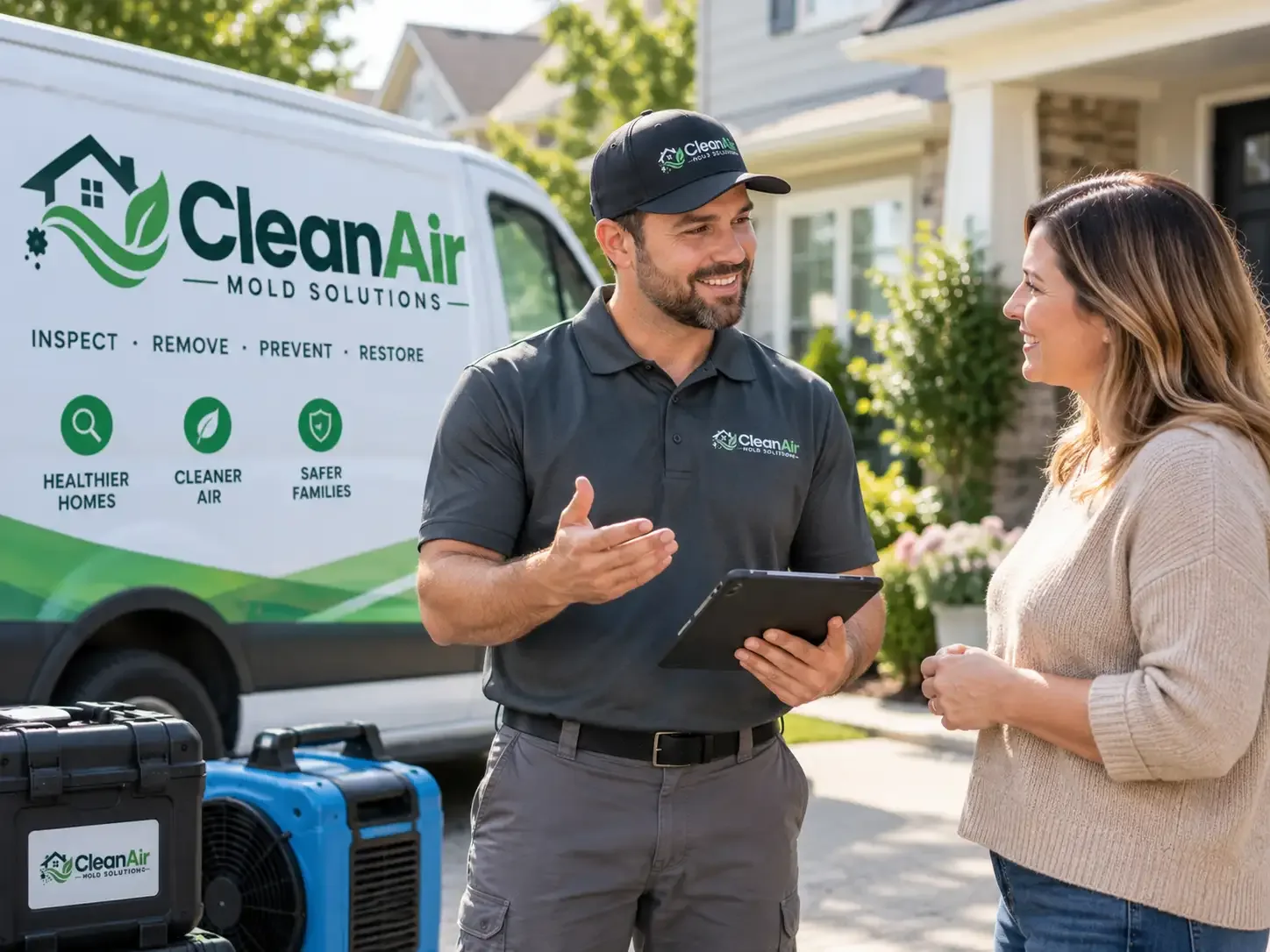 Mold Remediation Yorkville, OH FAQs